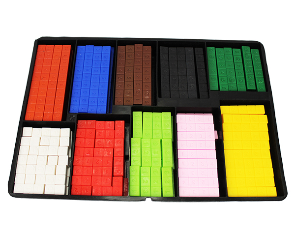 regleta cuisenaire