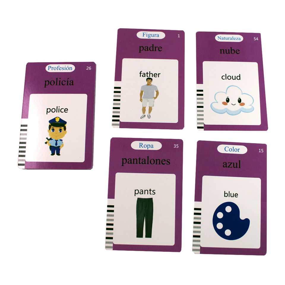 maquina lectora ingles español