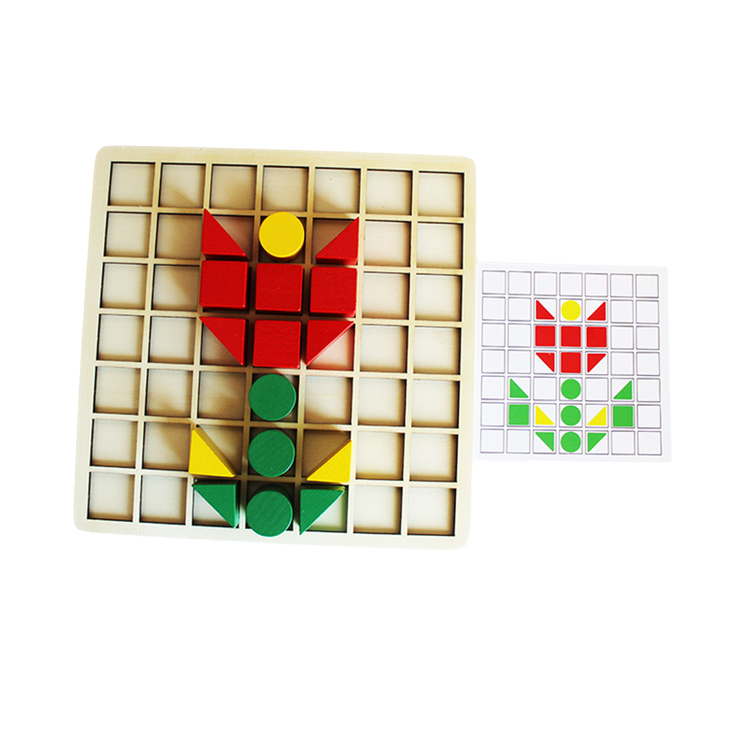 bloques construccion puzzle