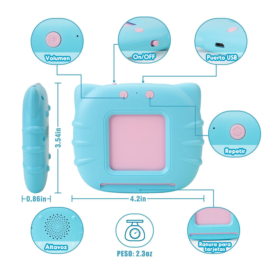 maquina lectora ingles español