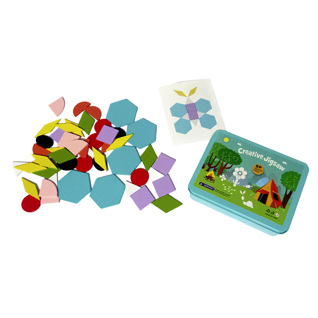 Figuras creativas portable