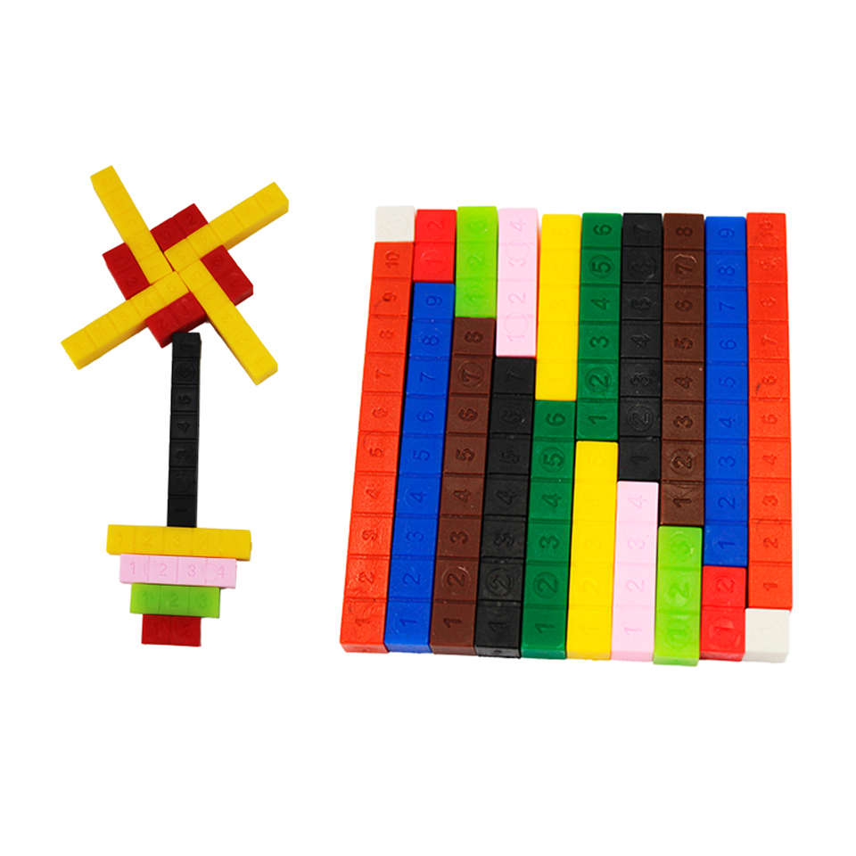 regletas cuisenaire