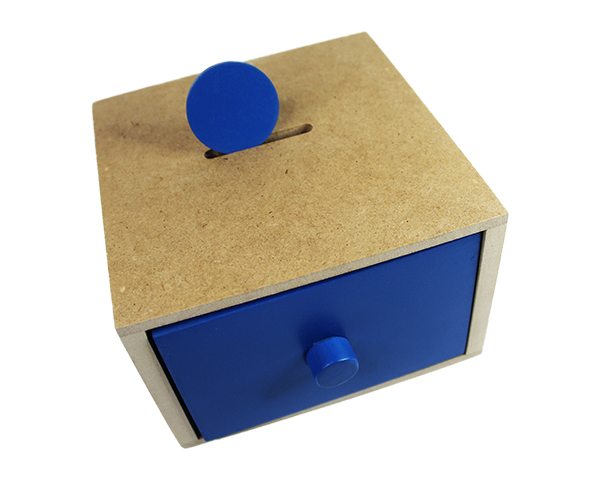 caja de permanencia
