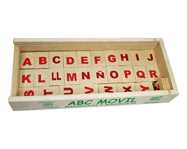 abc movil de madera mdf foto caja cerrada