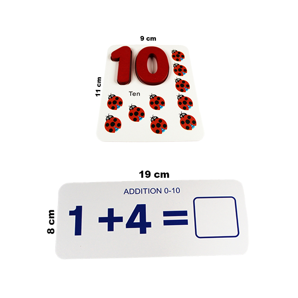 I love mathematics