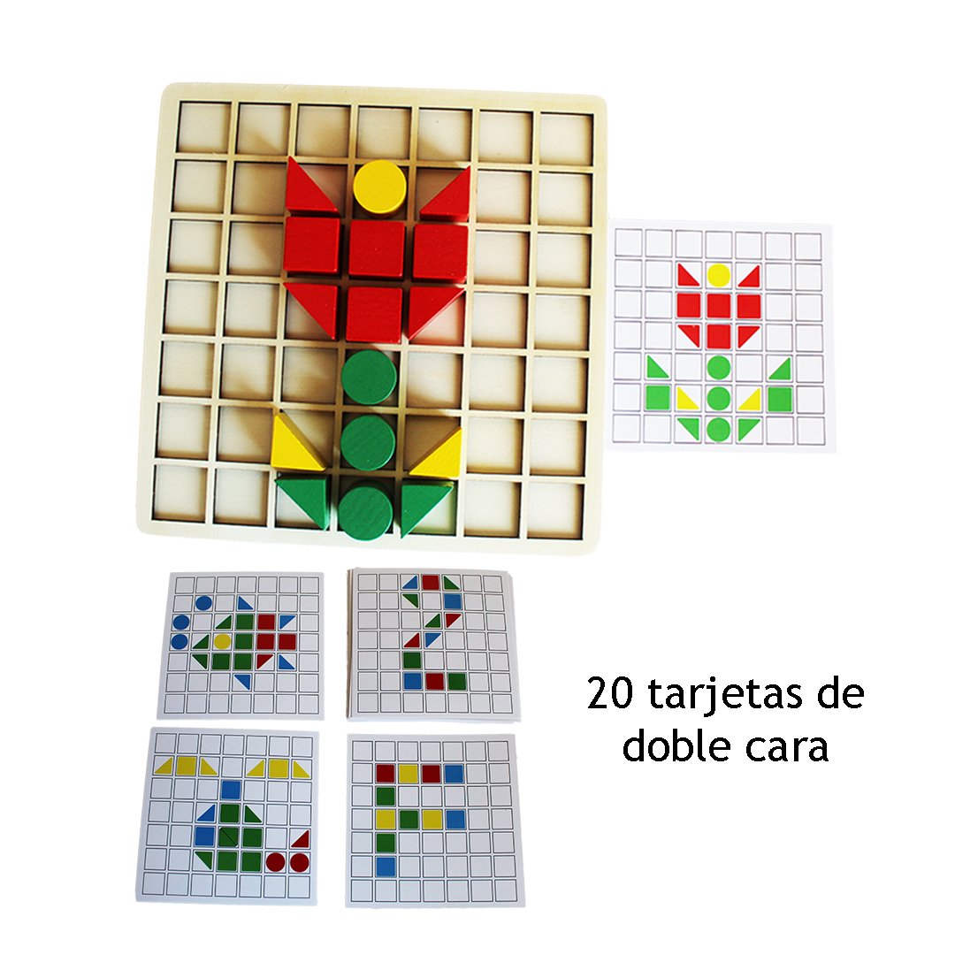 bloques construccion puzzle