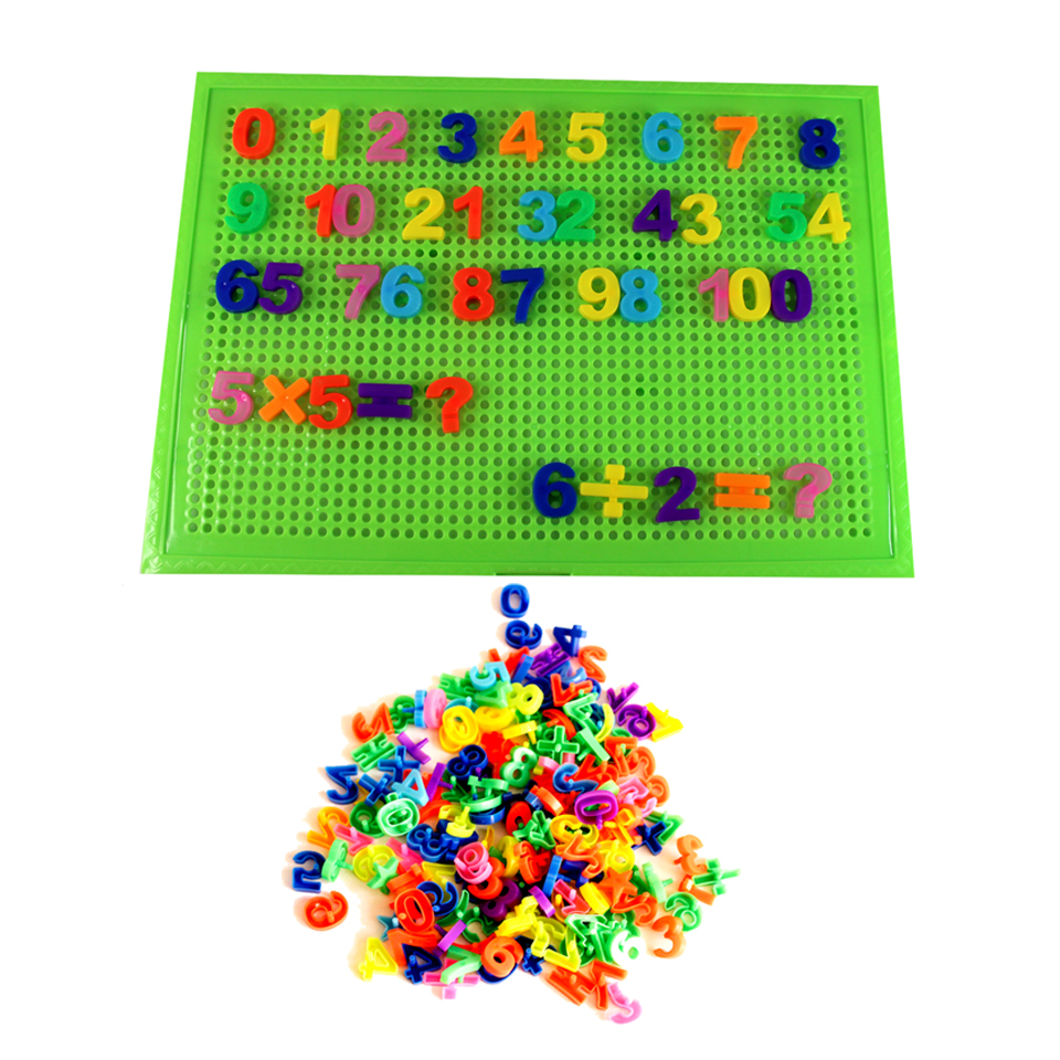 Tablero numeros