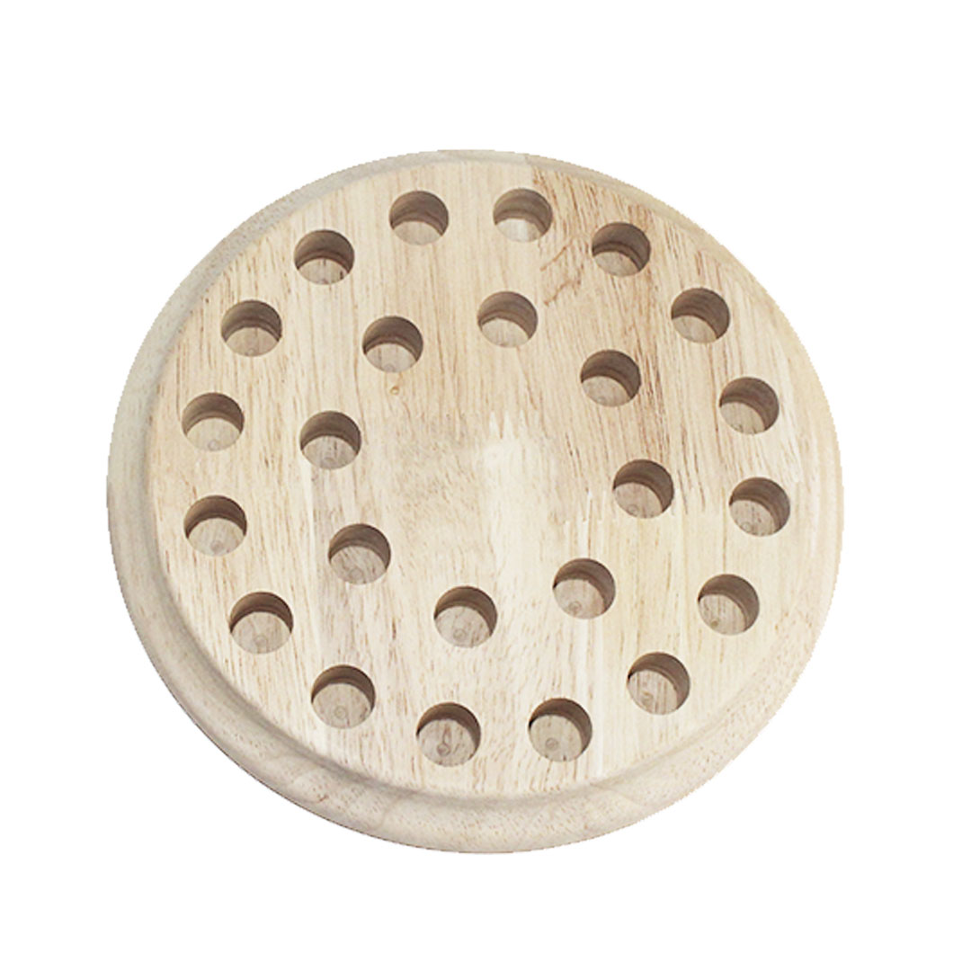 Memoria de Colores de Madera