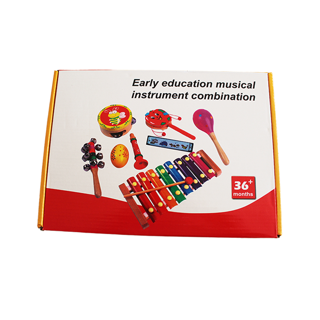 kit instrumentos musicales