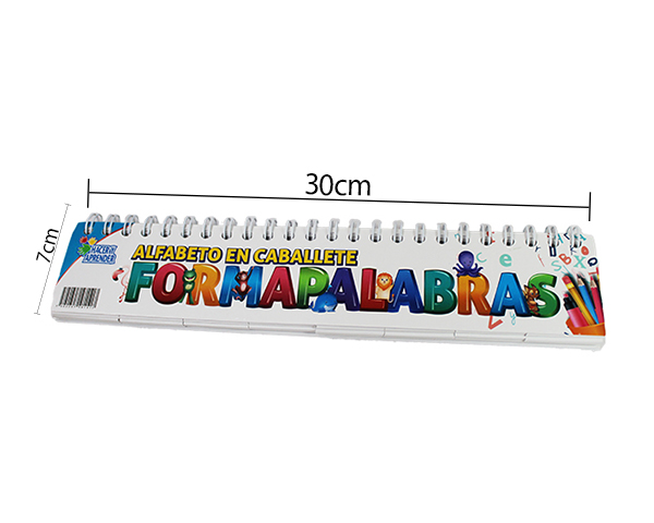 forma plabras