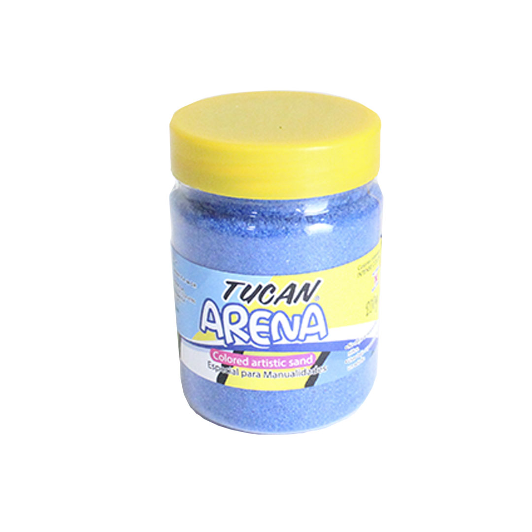 arena sensorial