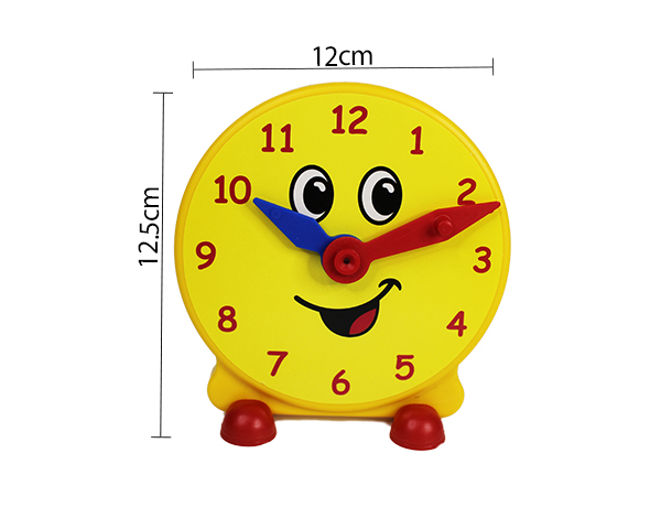 reloj educativo