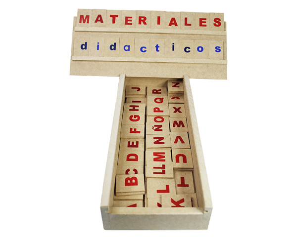 abc movil de madera mdf foto caja cerrada