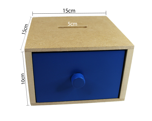caja de permanencia