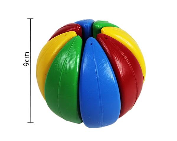 forma pelota