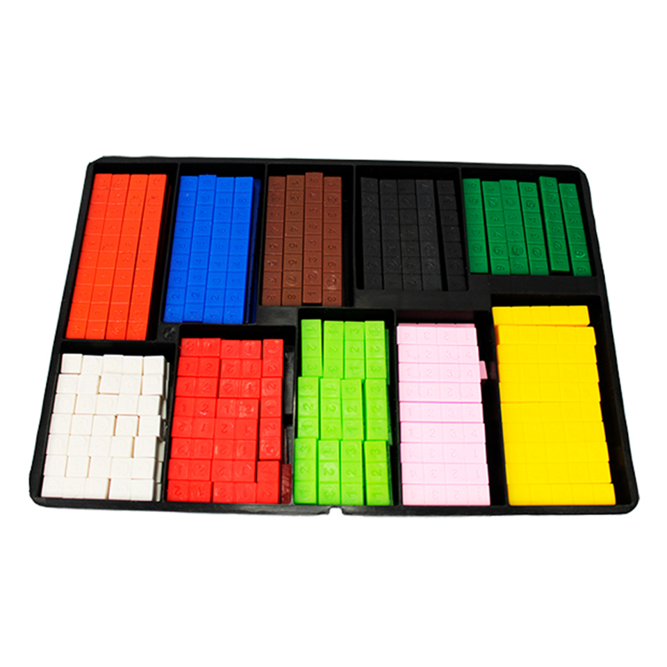 regletas cuisenaire