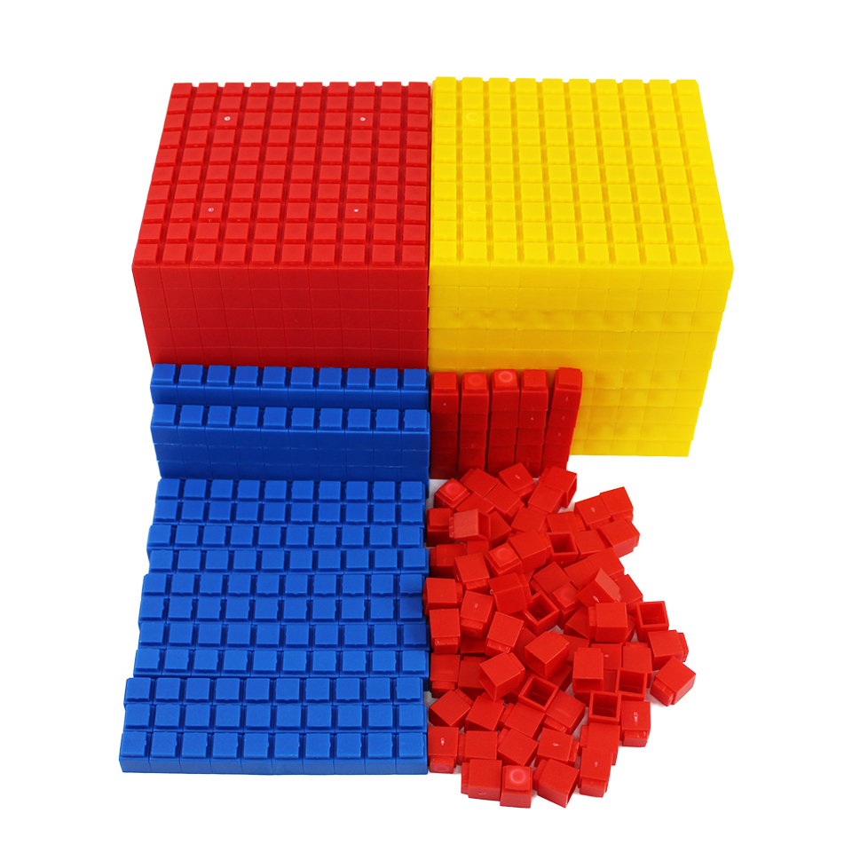 base 10 conectable