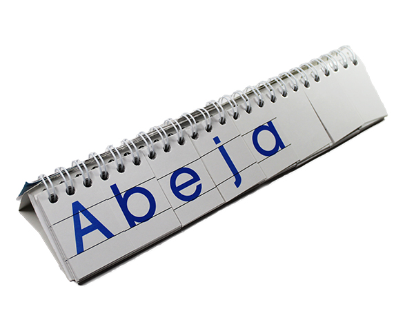 forma plabras