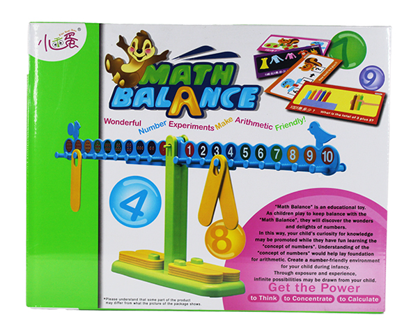 math balance