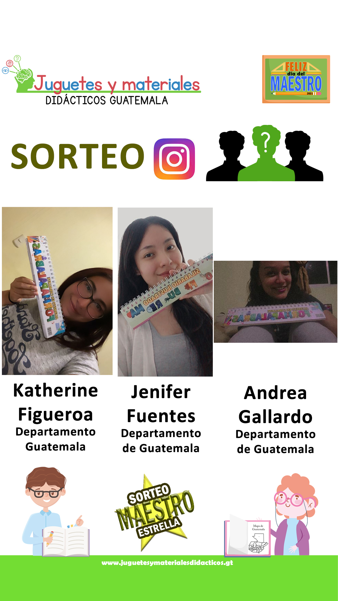 sorteo instagram
